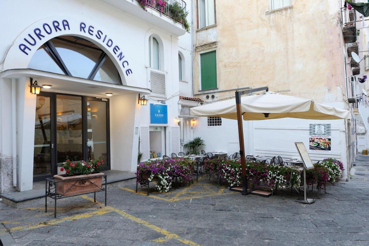Aparthotel Aurora Amalfi