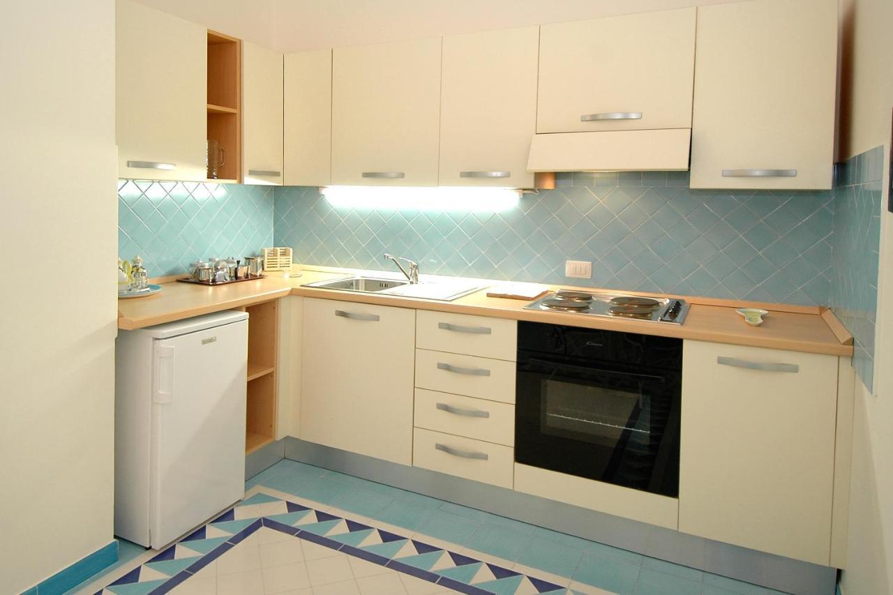 Aurora Aparthotel Amalfi
