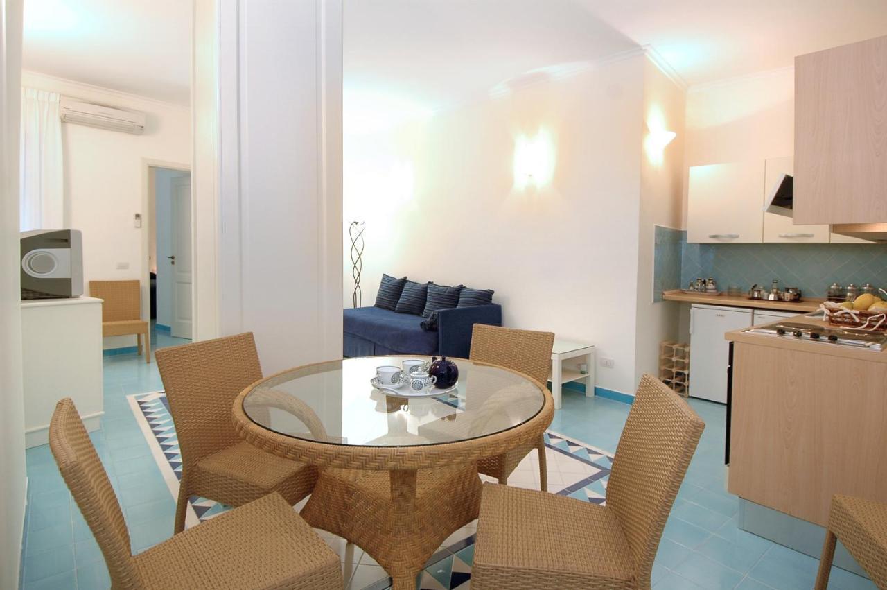 Aparthotel Aurora Amalfi